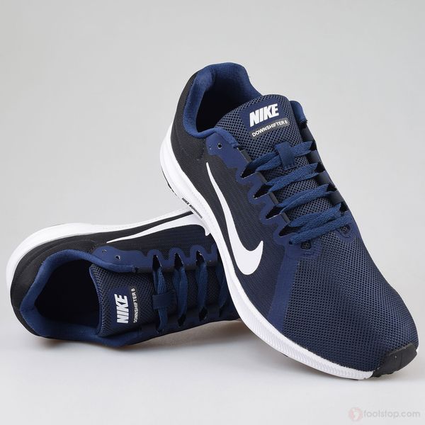 Кросівки чоловічі Nike Downshifter 8 (908984-400), 42.5, WHS