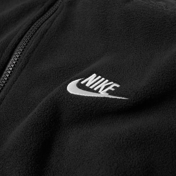 Кофта чоловічі Nike Sportswear Style Essentials+ Fleece Half Zip Top (DD4870-010), S, WHS, 10% - 20%, 1-2 дні