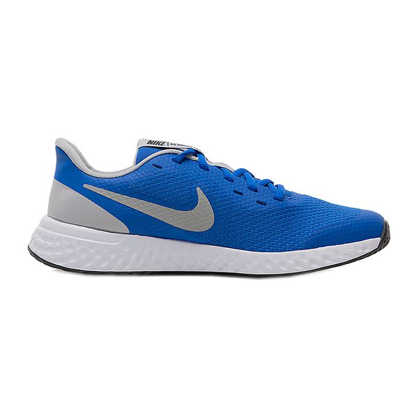 Кроссовки подростковые Nike Revolution 5 (Gs) (BQ5671-403), 40