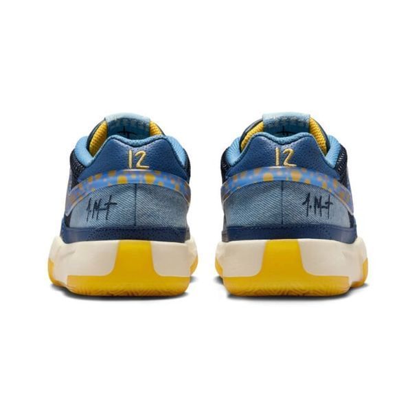 Кросівки підліткові Nike Ja 1 Se (FQ7371-400), 38.5, WHS, 10% - 20%, 1-2 дні