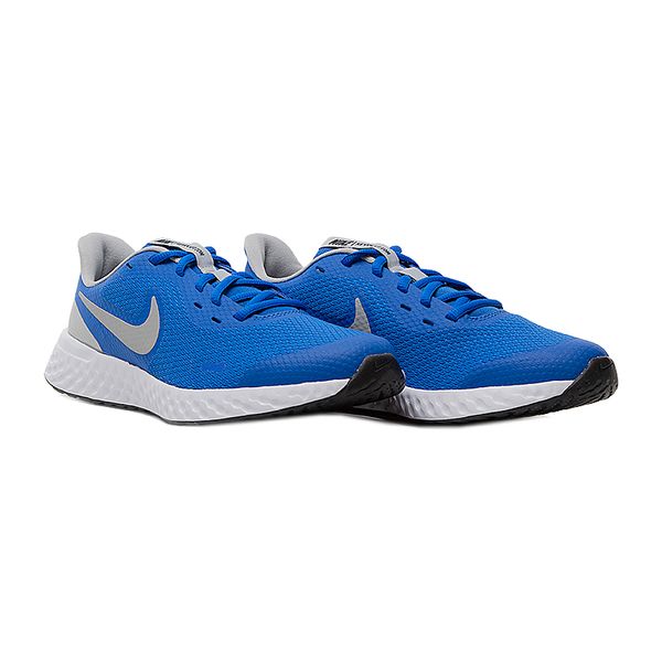 Кросівки підліткові Nike Revolution 5 (Gs) (BQ5671-403), 40