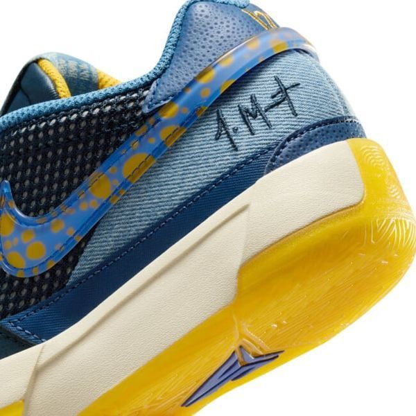 Кросівки підліткові Nike Ja 1 Se (FQ7371-400), 38.5, WHS, 10% - 20%, 1-2 дні