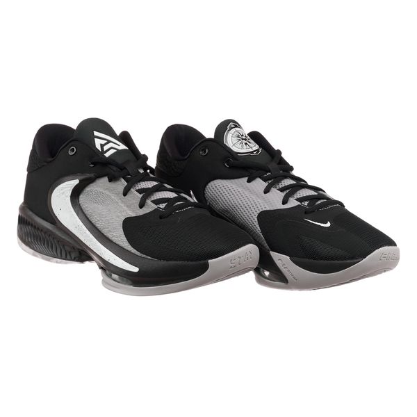 Кросівки чоловічі Nike Zoom Freak 4 (DJ6149-001), 38.5, WHS, 10% - 20%, 1-2 дні