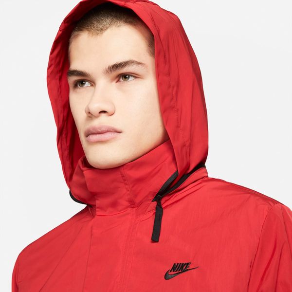 Куртка мужская Nike M Nsw Pe Lnd Hd M65 (CZ9879-657), M, WHS, 10% - 20%, 1-2 дня