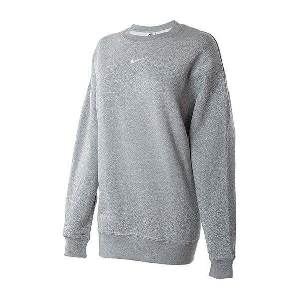 Кофта женские Nike Essentials Oversized Crew Sweat (DD5632-063), S, WHS