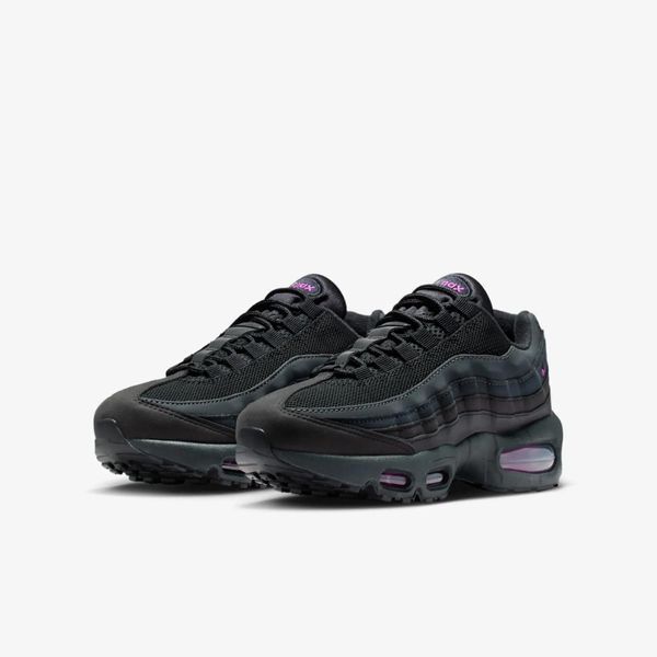 Кросівки підліткові Nike Air Max 95 (Gs) (IH4476-001), 36.5, WHS, 1-2 дні