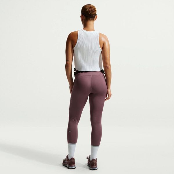 Лосіни жіночі Nike W Nk Df Swift Hr 7/8 Tight (HJ2252-502), M, WHS, 10% - 20%, 1-2 дні