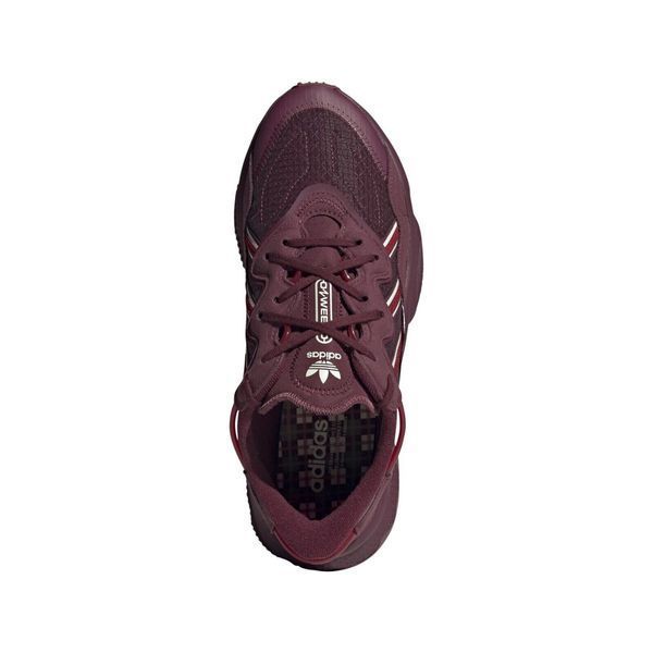 Кросівки чоловічі Adidas Originals Ozweego Sneakers Trainers Uk Size 10 Maroon New (GX6551), 42, WHS, 1-2 дні