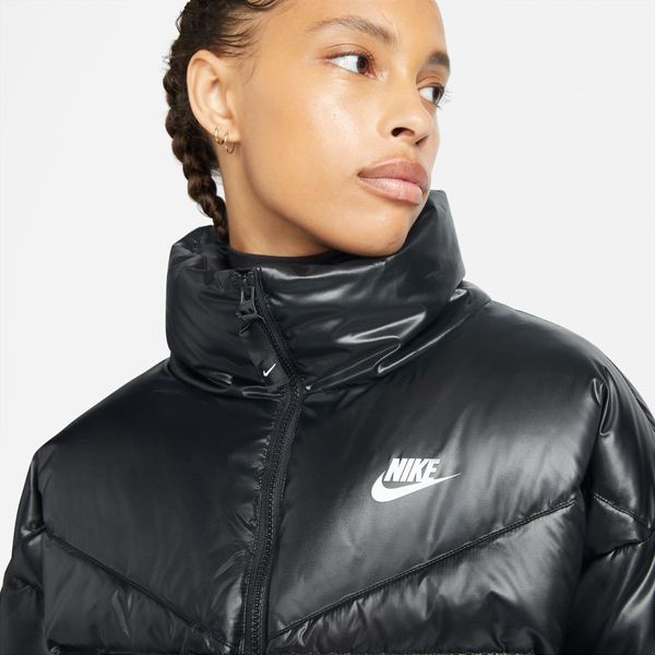 Куртка женская Nike Nsw Tf City Jkt (DH4079-010), M, OFC, < 10%, 1-2 дня