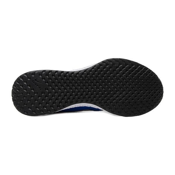 Кроссовки подростковые Nike Revolution 5 (Gs) (BQ5671-403), 40