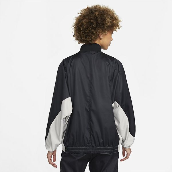 Вітровка жіноча Nike Wmns Air Max Day Woven Jacket (DM6084-010), XS, WHS, 10% - 20%, 1-2 дні
