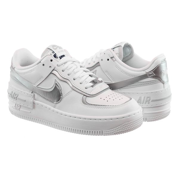 Кросівки жіночі Nike Air Force 1 Low Shadow (CI0919-119), 38.5, OFC, 20% - 30%, 1-2 дні