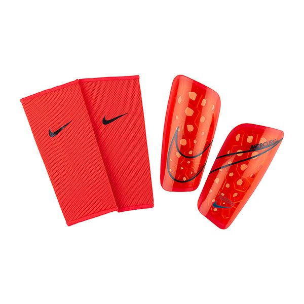 Футбольні щитки унісекс Nike Nk Merc Lt Grd (SP2120-644), L, WHS