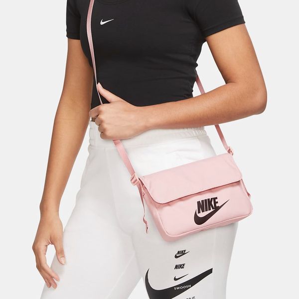 Сумка на плечо Nike Sportswear Revel Crossbody (CW9300-673), One Size, WHS