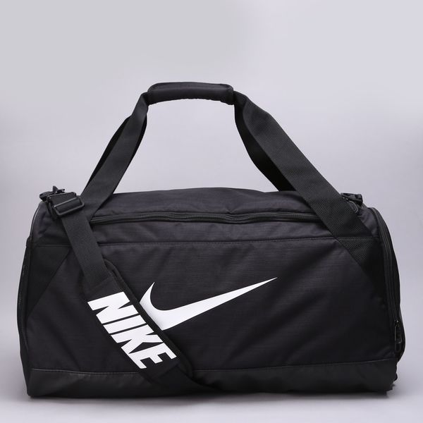 Nike Brasilia Duffel (BA5334-010), M, WHS