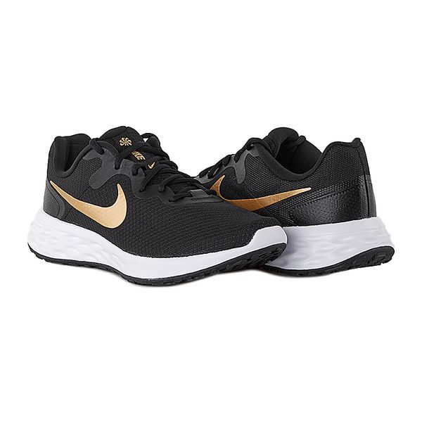 Кроссовки мужские Nike Revolution 6 Next Nature (DC3728-002), 46, WHS, 10% - 20%