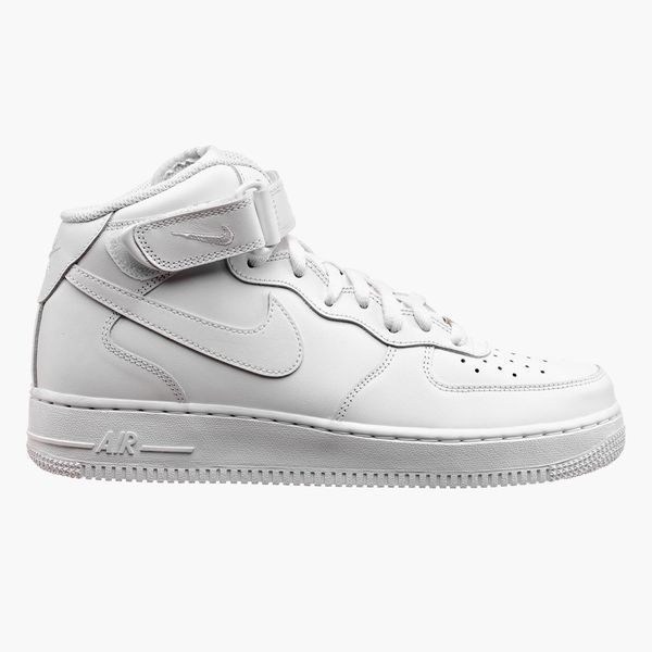 Кроссовки мужские Nike Air Force 1 07 Mid (CW2289-111), 45.5, OFC, 40% - 50%, 1-2 дня