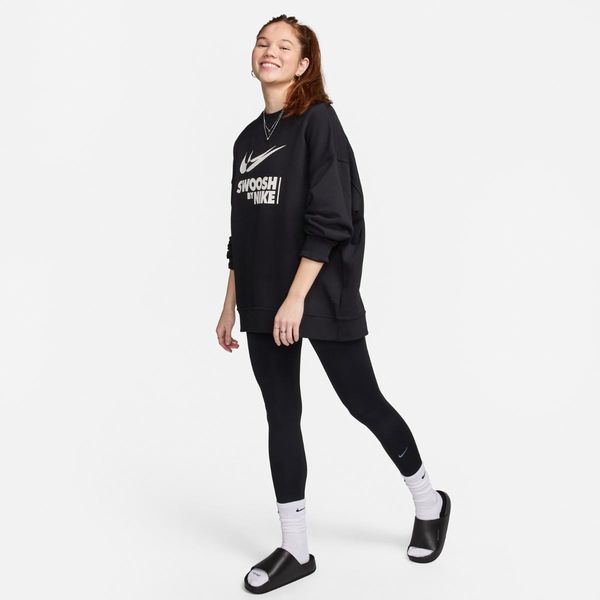 Лосіни жіночі Nike W Dri-Fit One Hr Tight (FN3226-010), XS, WHS, 10% - 20%, 1-2 дні