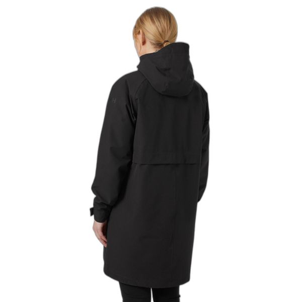 Куртка женская Helly Hansen Mono Material Ins Rain Coat (53652-990), XS, WHS, 1-2 дня