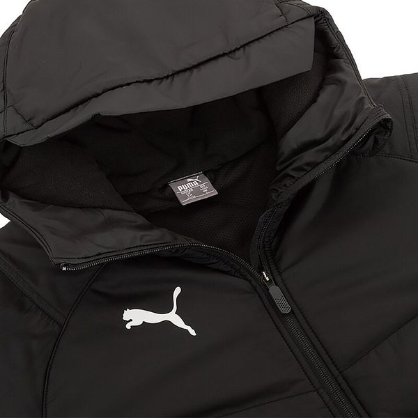 Куртка Puma Куртки Liga Sideline Bench Jacket 2Xl (65529803), 2XL