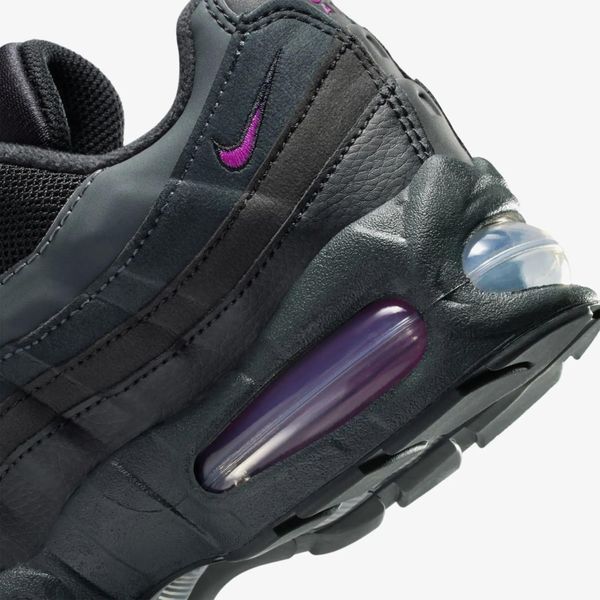 Кросівки підліткові Nike Air Max 95 (Gs) (IH4476-001), 36.5, WHS, 1-2 дні