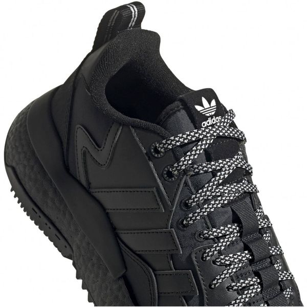 Кроссовки мужские Adidas Nite Jogger Winteri (FZ3661), 44, WHS, 10% - 20%, 1-2 дня