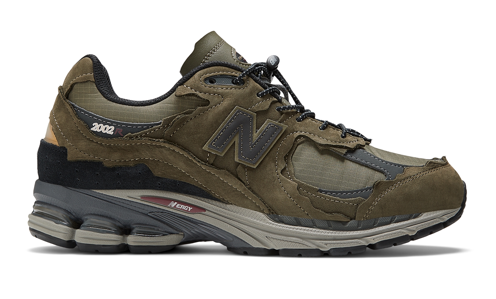 

Кросівки чоловічі New Balance 2002R Protection Pack Dark Moss (M2002RDN)