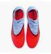 Фотографія Бутси унісекс Nike Phantom 6 Low Elite Sg-Pro Red/Light Blue (HV8988-400) 8 з 11 в Ideal Sport