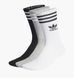 Фотографія Шкарпетки Adidas Crew Sock 3Str (IL5023) 1 з 8 в Ideal Sport
