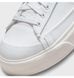 Фотографія Кросівки жіночі Nike Blazer Low Platform Canvas White (DV7475-100) 8 з 9 в Ideal Sport