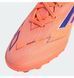 Фотография Сороконожки унисекс Adidas F50 Pro Turf Orange (JH7664) 2 из 10 в Ideal Sport