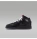 Фотографія Кросівки дитячі Jordan 1 Mid Bg Black (HV5180-010) 6 з 13 в Ideal Sport