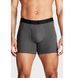 Фотографія Труси-боксерки чоловічі Under Armour Ua Performance Cotton - Solid 6 3Pk (1383889-025) 3 з 3 в Ideal Sport