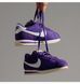Фотография Кроссовки женские Nike Cortez (DZ2795-500) 2 из 6 в Ideal Sport