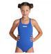Фотография Купальник закрытый детский Arena Team Swim Pro Solid Blue (004762-720) 3 из 4 в Ideal Sport
