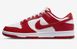 Фотографія Кросівки чоловічі Nike Dunk Low “Gym Red” (DD1391-602) 2 з 2 в Ideal Sport