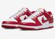 Фотографія Кросівки чоловічі Nike Dunk Low “Gym Red” (DD1391-602) 1 з 2 в Ideal Sport