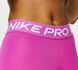 Фотографія Лосіни жіночі Nike Pro Dri Fit Training Workout Gym (CZ9779-624) 5 з 6 в Ideal Sport