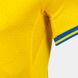Фотографія Футболка чоловіча Joma Fed. Futbol Ucrania Home Short Sleeve T-Shirt (AT102404B907) 4 з 5 в Ideal Sport