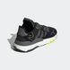 Фотографія Кросівки Adidas Nite Jogger 'Black Iridescent' (EG7191) 2 з 4 в Ideal Sport