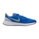 Фотографія Кросівки підліткові Nike Revolution 5 (Gs) (BQ5671-403) 3 з 5 в Ideal Sport