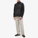 Фотографія Кофта чоловічі Nike Sportswear Style Essentials+ Fleece Half Zip Top (DD4870-010) 6 з 6 в Ideal Sport