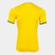 Фотография Футболка мужская Joma Fed. Futbol Ucrania Home Short Sleeve T-Shirt (AT102404B907) 2 из 5 в Ideal Sport