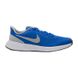 Фотографія Кросівки підліткові Nike Revolution 5 (Gs) (BQ5671-403) 2 з 5 в Ideal Sport
