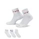 Фотография Носки Nike Everyday Plus Cushioned Training Ankle Socks (DH3827-902) 1 из 4 в Ideal Sport