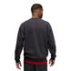 Фотографія Кофта чоловічі Jordan Wordmark Fleece Sweatshirt (FJ7788-045) 2 з 4 в Ideal Sport