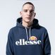 Фотография Кофта мужские Ellesse Sl Gottero Navy (SHC07407-429) 4 из 4 в Ideal Sport