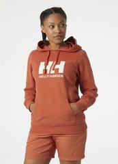 Кофта жіночі Helly Hansen Logo Hoodie (33978-179), L, WHS, 20% - 30%, 1-2 дні