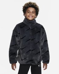 Куртка дитяча Nike Girl Outerwear (DV3252-070), L (147-158), WHS, 1-2 дні