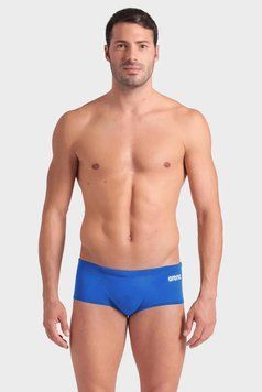 Плавки чоловічі Arena Team Swim Low Waist Short Solid Blue (004775-720), 100 CM, WHS, 1-2 дні
